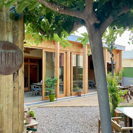 Ferienwohnung Deltaic Deltebre Exterior foto