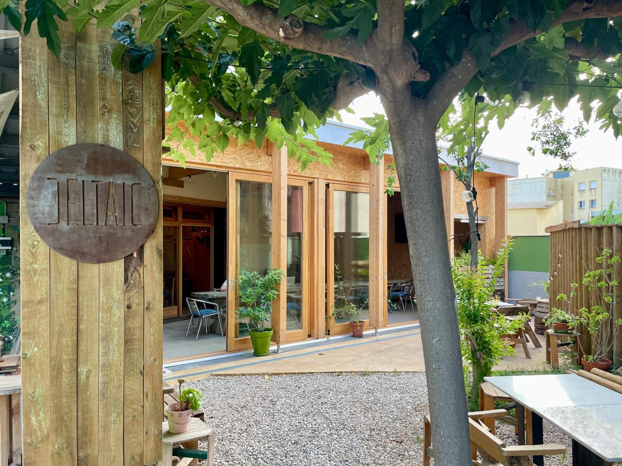 Ferienwohnung Deltaic Deltebre Exterior foto