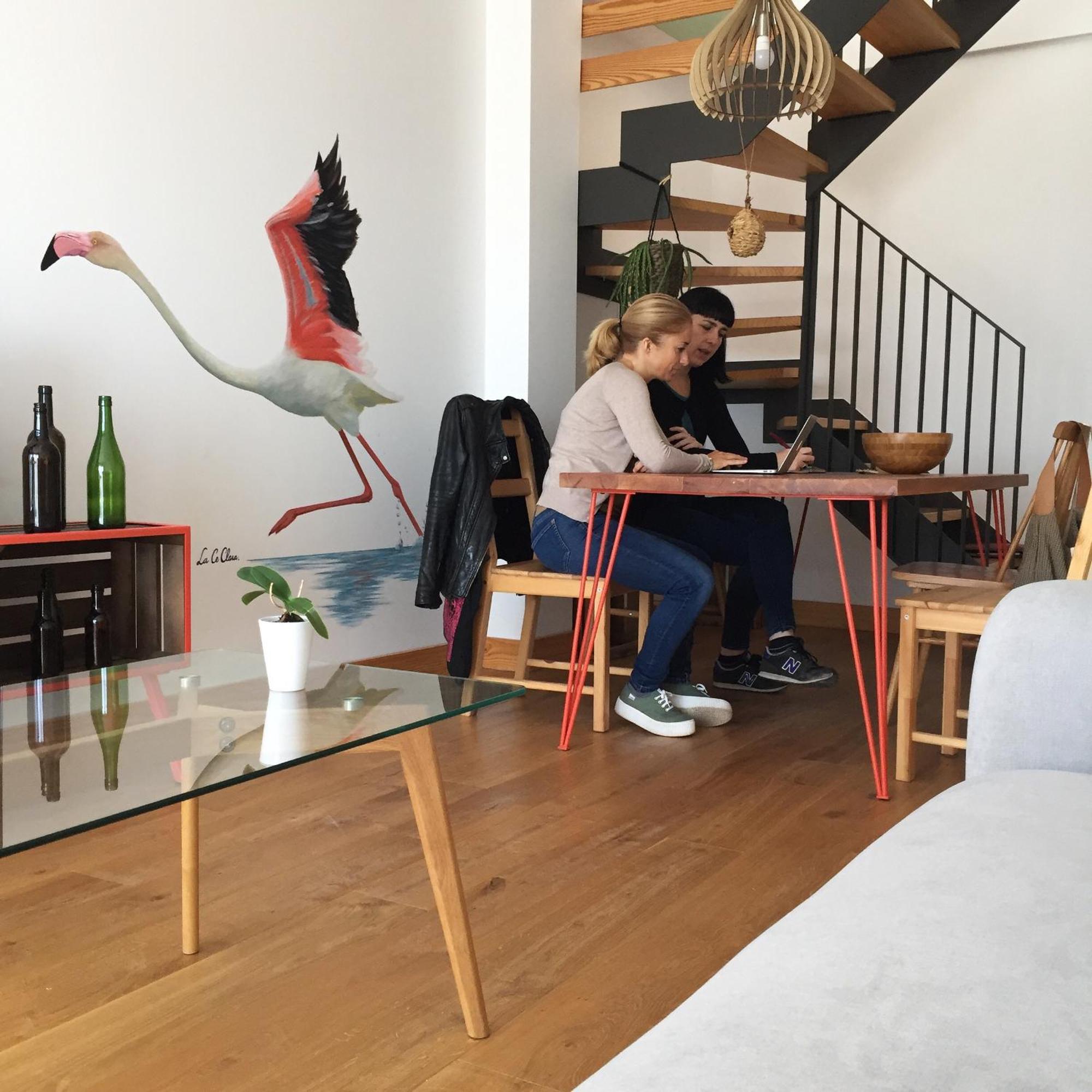 Ferienwohnung Deltaic Deltebre Exterior foto