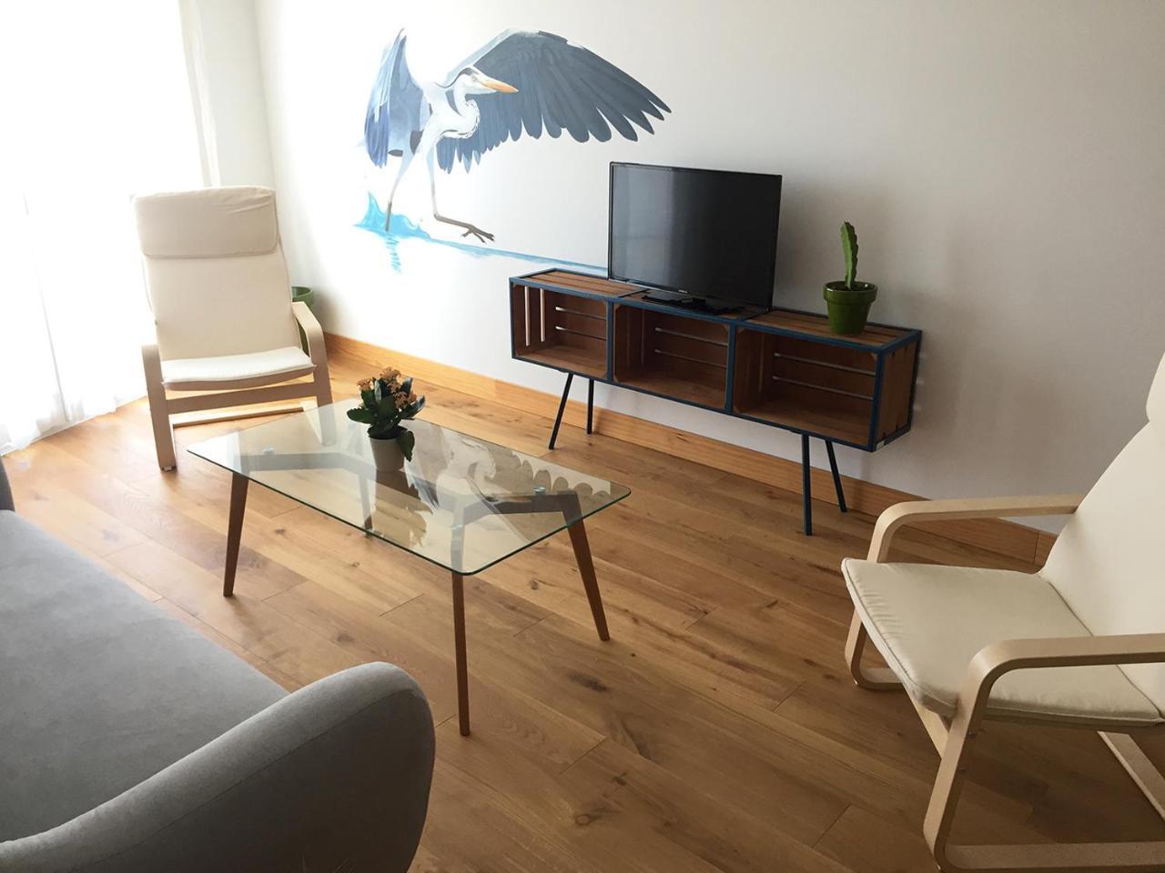 Ferienwohnung Deltaic Deltebre Exterior foto