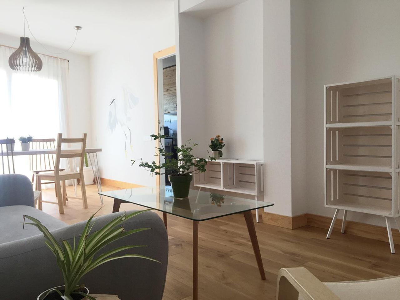 Ferienwohnung Deltaic Deltebre Exterior foto
