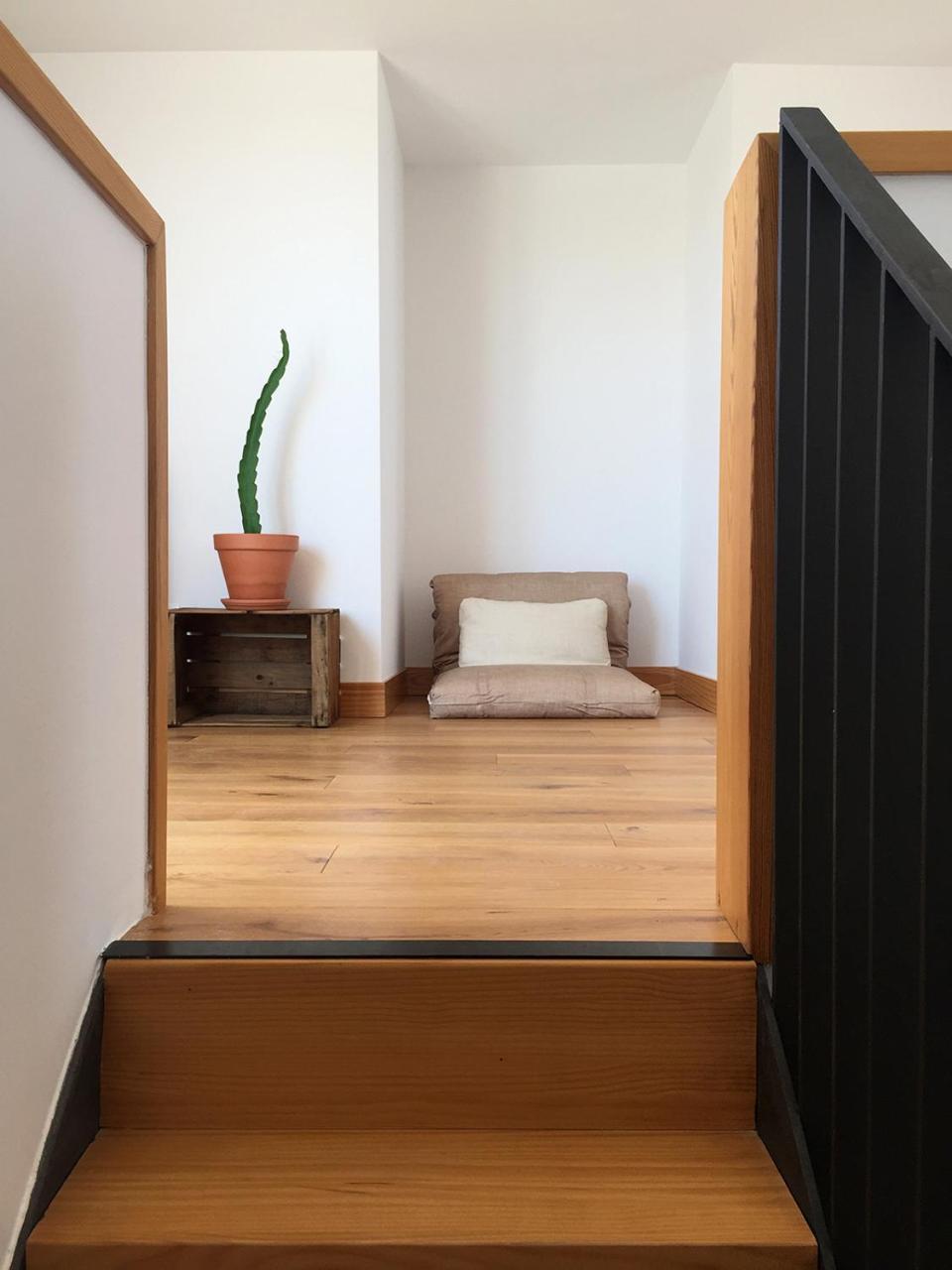 Ferienwohnung Deltaic Deltebre Exterior foto