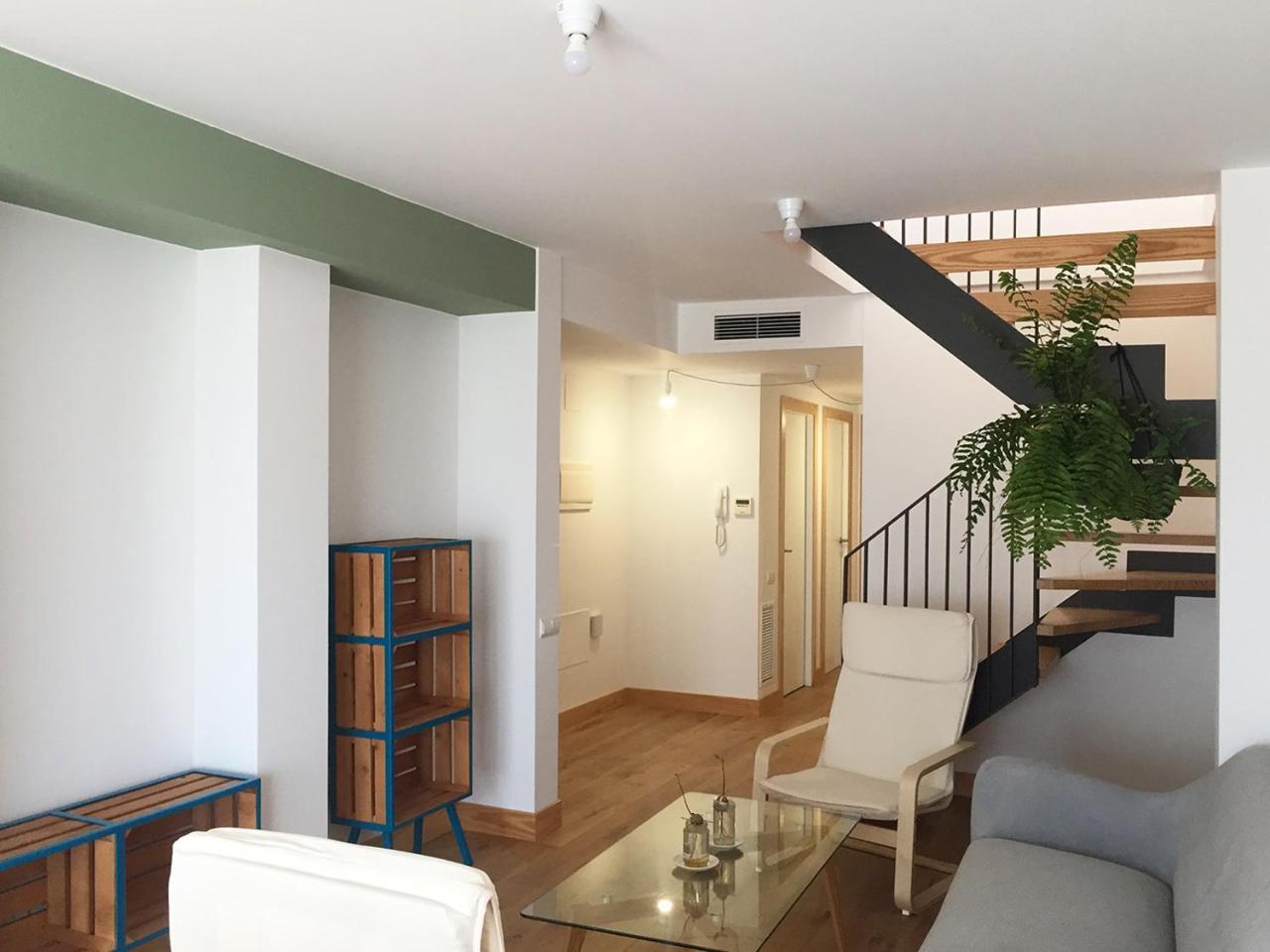 Ferienwohnung Deltaic Deltebre Exterior foto