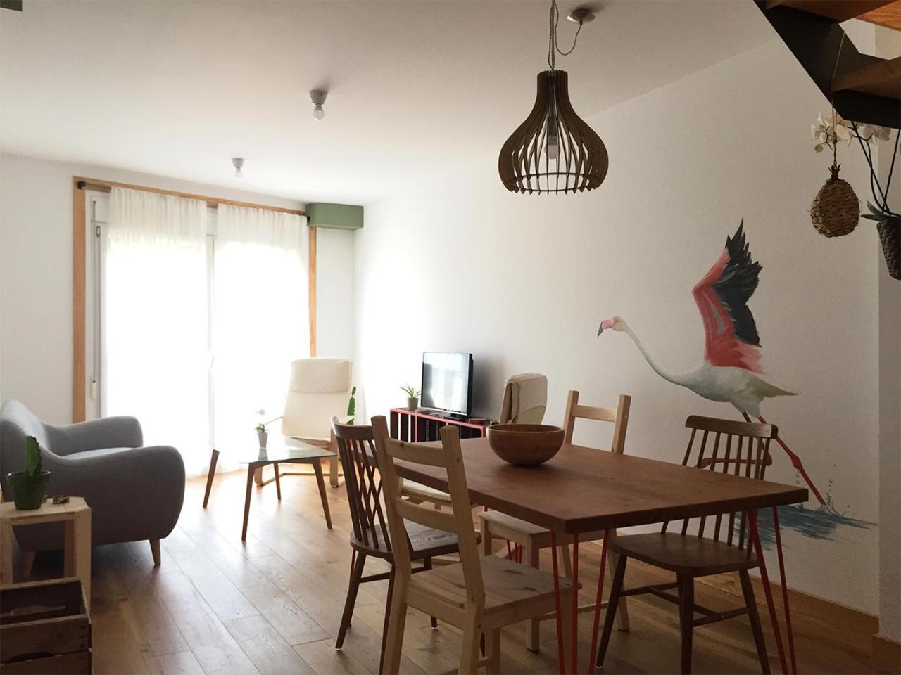Ferienwohnung Deltaic Deltebre Exterior foto